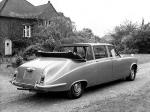 Daimler DS420 Landaulette Mk II 1973 года